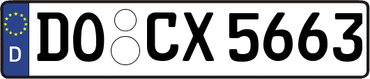 DO-CX5663