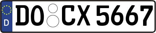 DO-CX5667