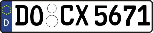 DO-CX5671
