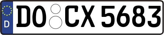 DO-CX5683