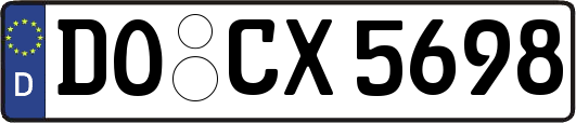 DO-CX5698