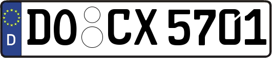 DO-CX5701