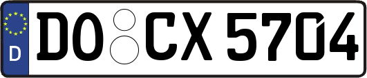 DO-CX5704