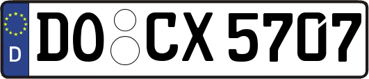 DO-CX5707