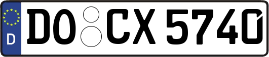 DO-CX5740