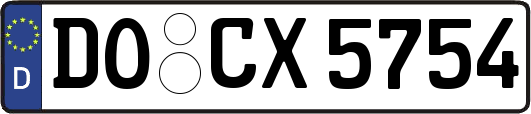 DO-CX5754