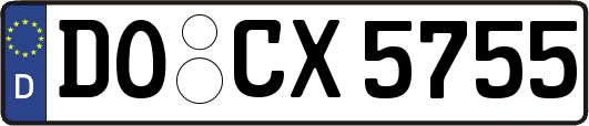 DO-CX5755