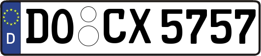 DO-CX5757