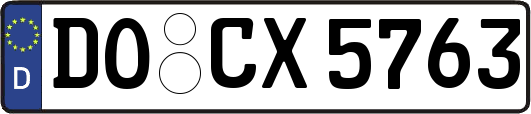 DO-CX5763