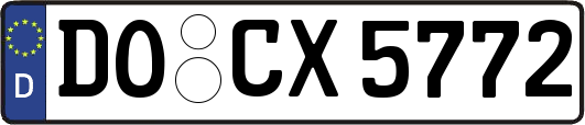 DO-CX5772