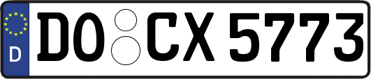 DO-CX5773