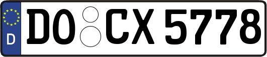 DO-CX5778
