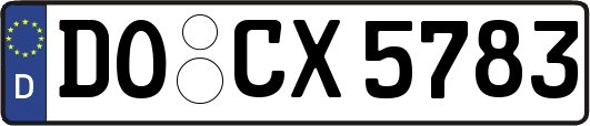 DO-CX5783