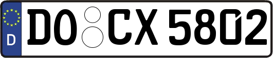 DO-CX5802