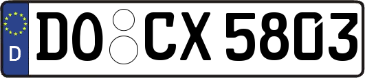 DO-CX5803