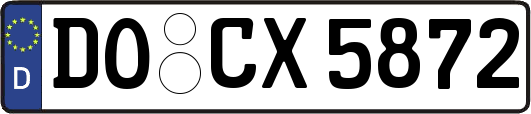 DO-CX5872