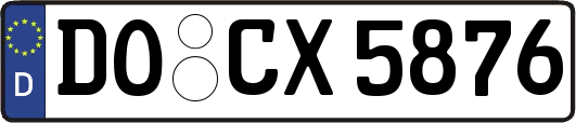 DO-CX5876