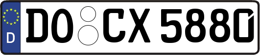 DO-CX5880
