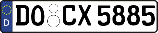 DO-CX5885