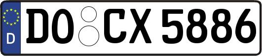 DO-CX5886