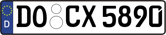 DO-CX5890