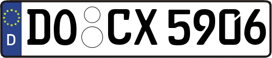 DO-CX5906