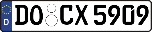DO-CX5909