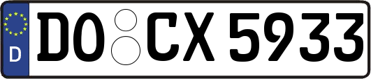 DO-CX5933
