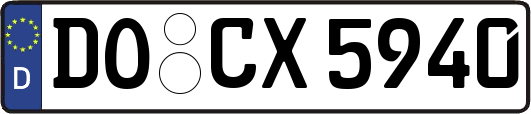 DO-CX5940