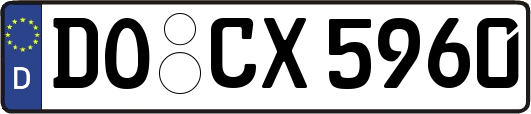 DO-CX5960