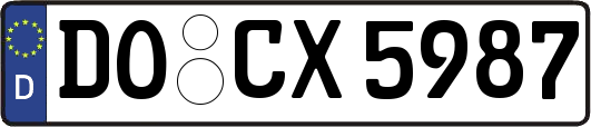 DO-CX5987
