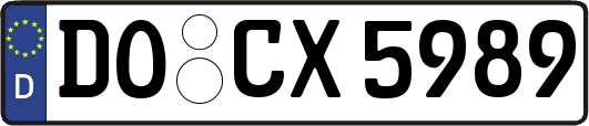 DO-CX5989