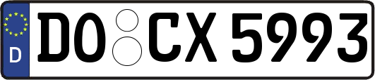 DO-CX5993
