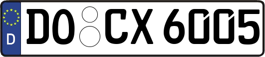 DO-CX6005