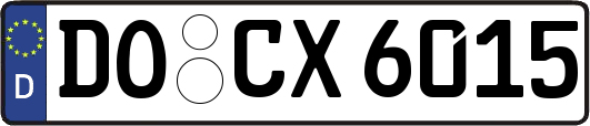 DO-CX6015