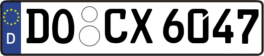 DO-CX6047