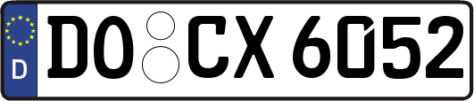 DO-CX6052