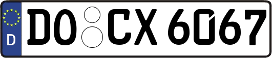 DO-CX6067