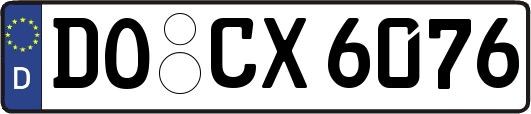 DO-CX6076