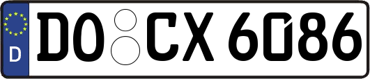 DO-CX6086