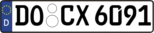 DO-CX6091