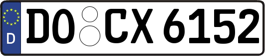 DO-CX6152