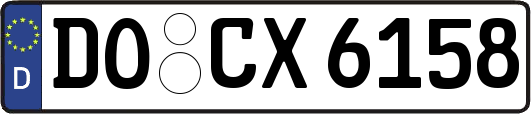 DO-CX6158