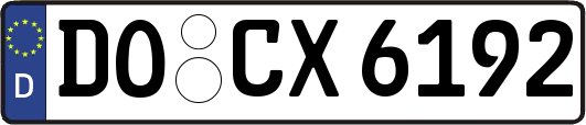 DO-CX6192
