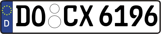 DO-CX6196