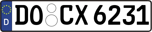 DO-CX6231