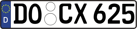 DO-CX625