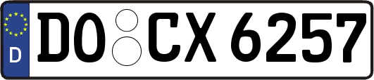 DO-CX6257