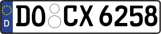 DO-CX6258