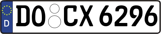 DO-CX6296